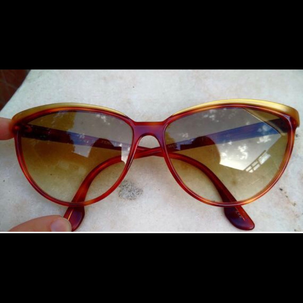 Vintage Fendi Sunglasses